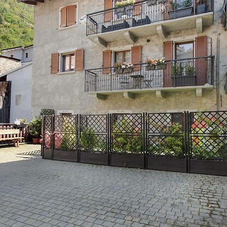 La Maison Du Bonheur Grosio Daire Dış mekan fotoğraf