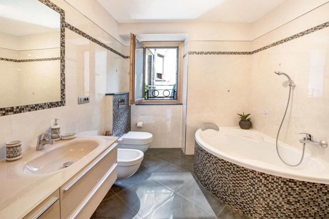 La Maison Du Bonheur Grosio Daire Dış mekan fotoğraf