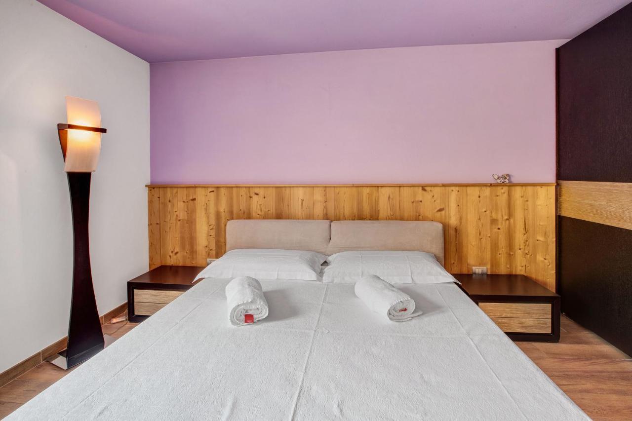 La Maison Du Bonheur Grosio Daire Dış mekan fotoğraf