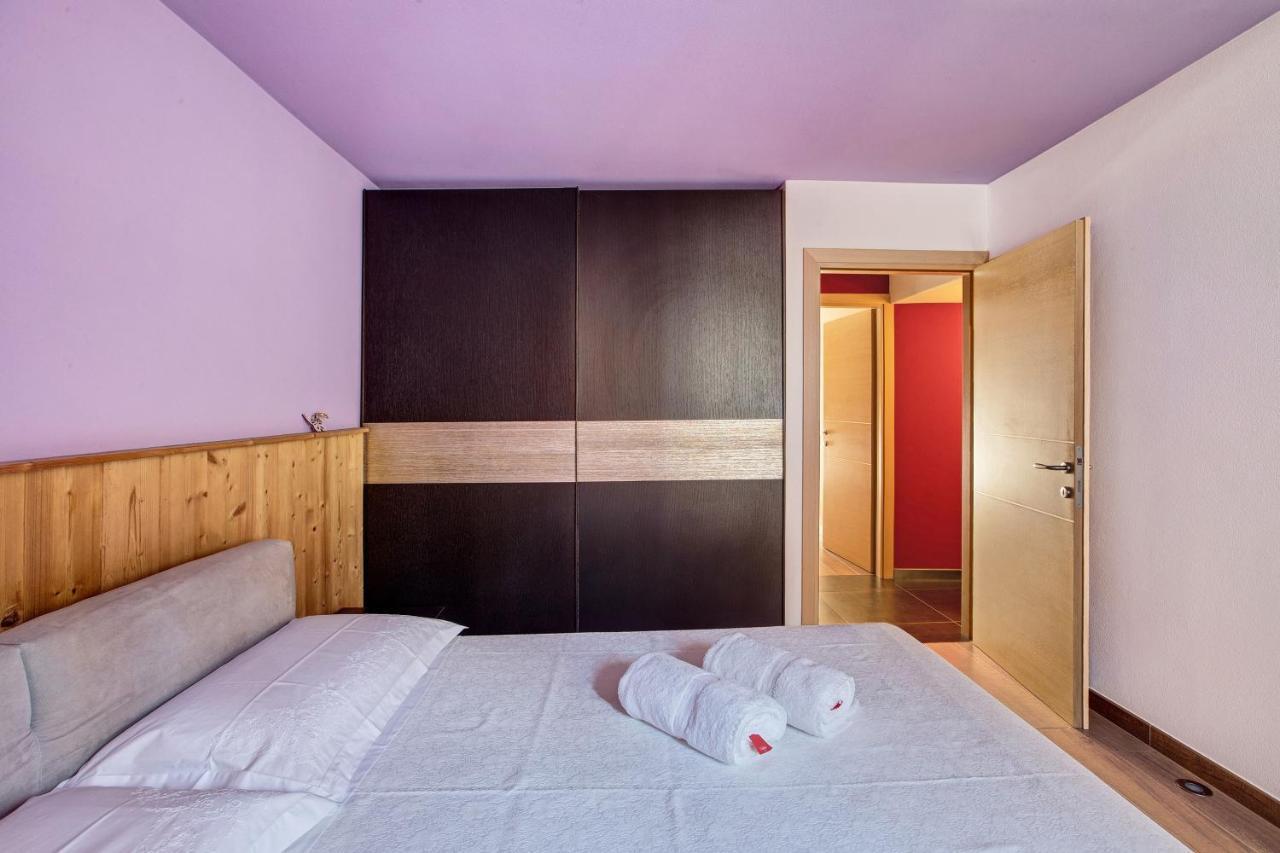 La Maison Du Bonheur Grosio Daire Dış mekan fotoğraf