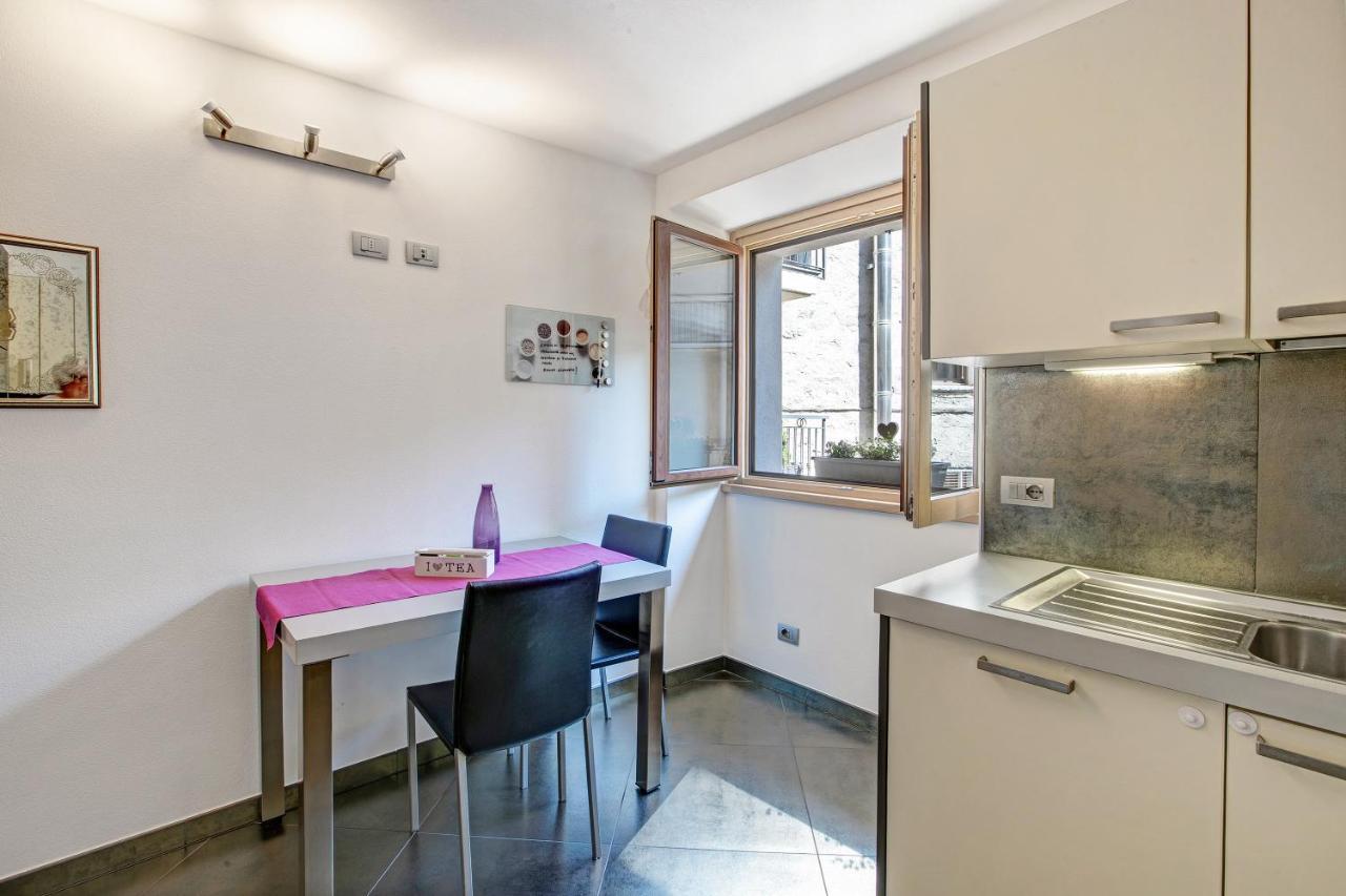 La Maison Du Bonheur Grosio Daire Dış mekan fotoğraf