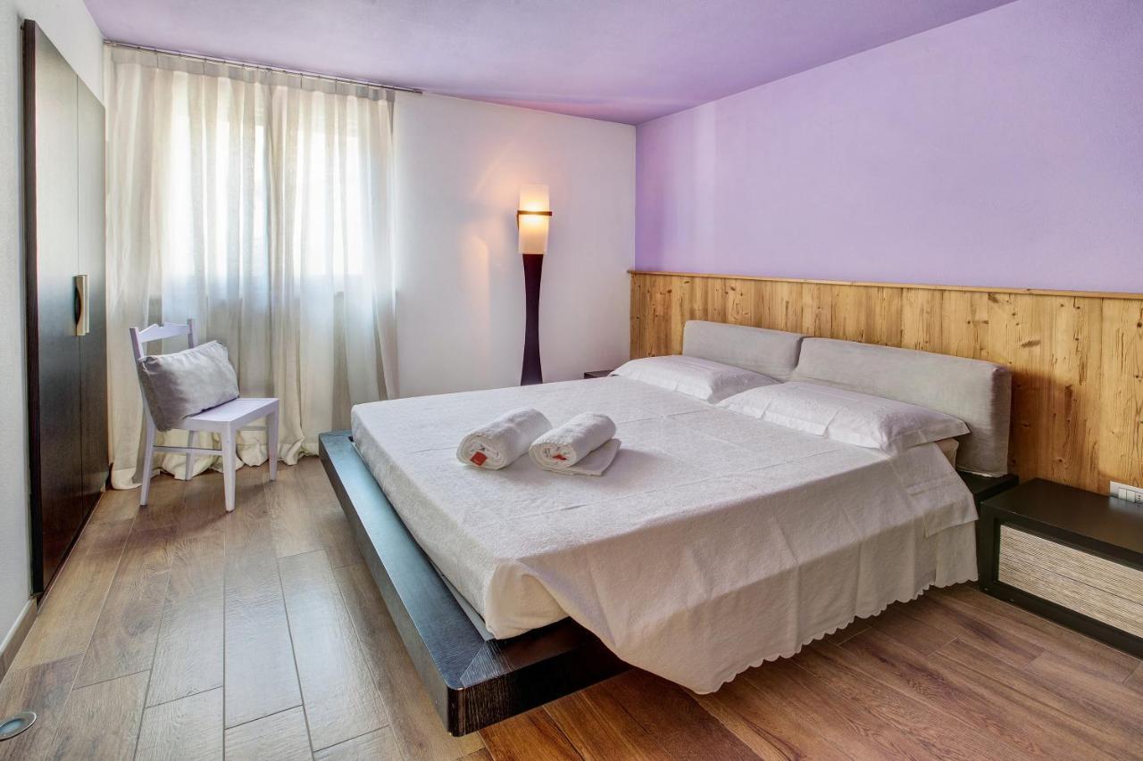 La Maison Du Bonheur Grosio Daire Dış mekan fotoğraf
