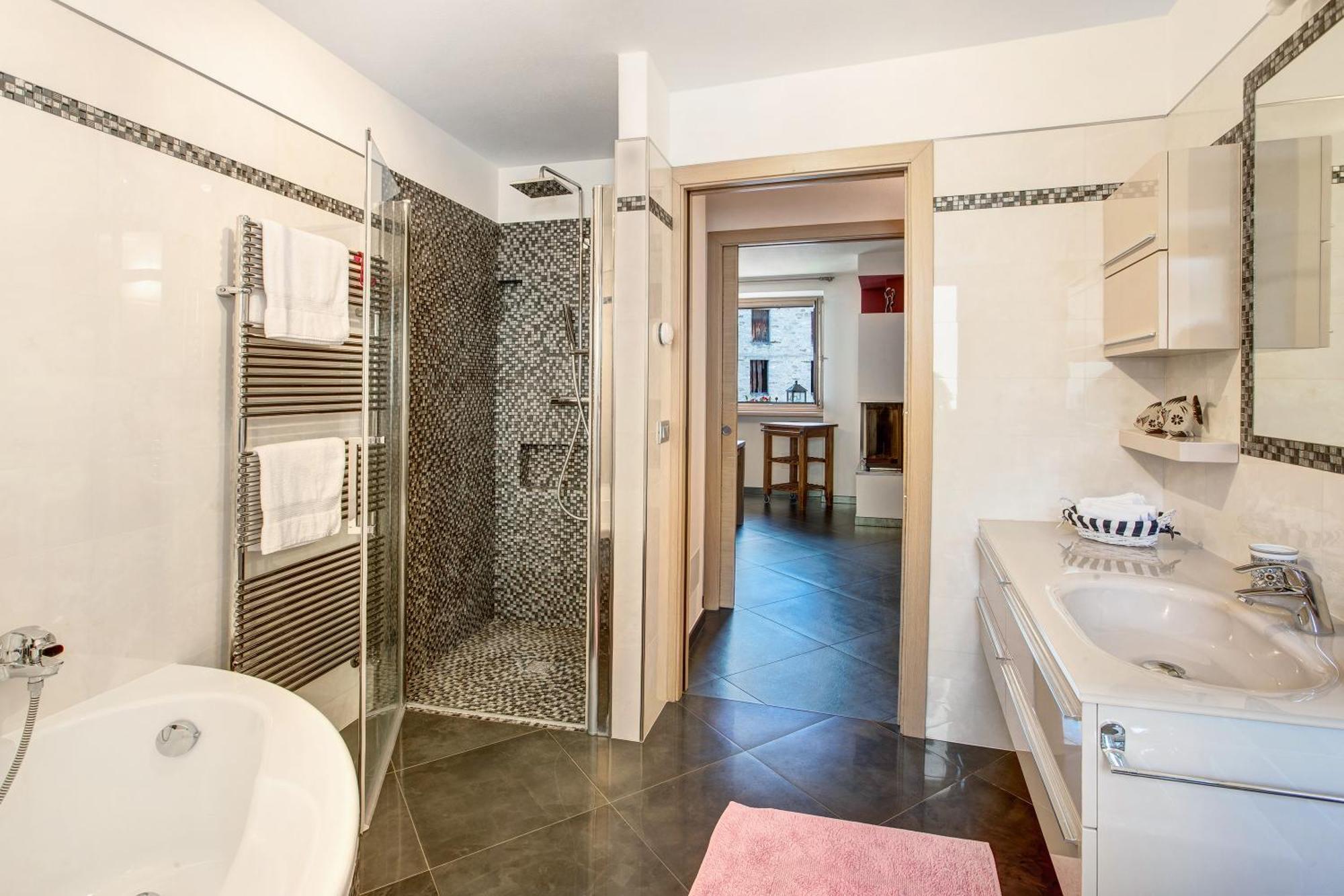 La Maison Du Bonheur Grosio Daire Dış mekan fotoğraf
